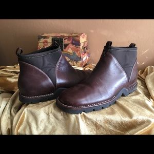 Women slip on bootie